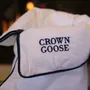 Sleepwear - Mellow Goose Down Indoor Boots - CROWN GOOSE