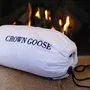 Sleepwear - Mellow Goose Down Indoor Boots - CROWN GOOSE