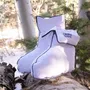Sleepwear - Mellow Goose Down Indoor Boots - CROWN GOOSE
