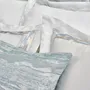 Bed linens - Luxury Duvet Cover Set Luminova Collection, Verdant - CROWN GOOSE