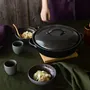 Faitouts - Pot de réunification - MARUMITSU POTERIE