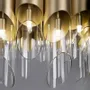 Suspensions - Lampe à suspension Bamboo II fabriquée à la main au Portugal par Creat - CREATIVEMARY