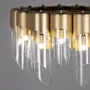 Suspensions - Lampe à suspension Bamboo II fabriquée à la main au Portugal par Creat - CREATIVEMARY