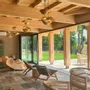 Hanging lights - EKO - Bamboo pendant lamp - shell shape - HYDILE