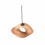 Hanging lights - EKO - Bamboo pendant lamp - shell shape - HYDILE