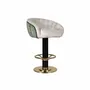 Chairs - Vivien Swivel Bar Chair Made in Portugal By Ottiu - OTTIU