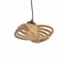 Hanging lights - Bamboo hanging lamp - TODD - HYDILE