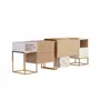 Buffets - Buffet Detroit fabriqué à la main au Portugal par Porus Studio - PORUS STUDIO