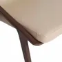 Chairs - Walnut legs Dining table chair - ANGEL CERDÁ
