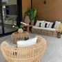 Coffee tables - Natural wood coffee table - PHIL - HYDILE