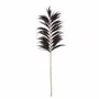 Objets de décoration - RAYUNG - Feuille naturelle noire - Décoration XXL - HYDILE