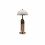 Lampes de table - Lampe de table Andros fabriquée à la main au Portugal par Creativemary - CREATIVEMARY