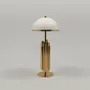 Lampes de table - Lampe de table Andros fabriquée à la main au Portugal par Creativemary - CREATIVEMARY