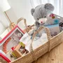 Children's decorative items - Palm leaf basket - BALOU - HYDILE