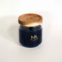 Decorative objects - WINTER NIGHT - Scented Candle (Medium Jar) - MAT AMANDINE