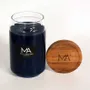 Decorative objects - WINTER NIGHT - Scented candle (Grande Jarre) - MAT AMANDINE