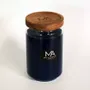 Decorative objects - WINTER NIGHT - Scented candle (Grande Jarre) - MAT AMANDINE