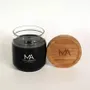 Decorative objects - BOIS D'ORIENT - Scented Candle (Medium Jar) - MAT AMANDINE