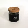 Decorative objects - BOIS D'ORIENT - Scented Candle (Medium Jar) - MAT AMANDINE
