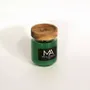 Decorative objects - PIN - Scented Candle (Small Jar) - MAT AMANDINE