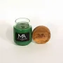 Decorative objects - PIN - Scented Candle (Small Jar) - MAT AMANDINE