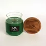 Decorative objects - PIN - Scented Candle (Medium Jar) - MAT AMANDINE