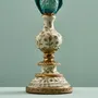 Objets de décoration - Lot de 2 bougeoirs perroquets - WERNS