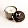 Spas - Massage candle - MONOI - MAT AMANDINE