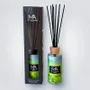 Scent diffusers - GREEN TEA — Stick diffuser - MAT AMANDINE