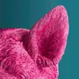 Appliques - Applique Murale Sanglier Willy, magenta - WERNS
