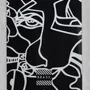 Coussins textile - Coussin décoratif Black Koseka 45 x 45 - Design by BRASS - ARTDECORIS