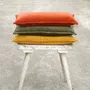 Fabric cushions - Tom Warm colours - ML FABRICS