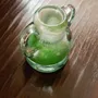 Vases - Vase Bloom en verre soufflé, vert, petit - ANTHOLOGIST