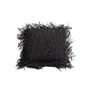 Coussins - JORDI - Coussin en raphia naturel déhoussable avec zip - HYDILE