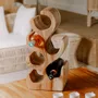 Pièces uniques - VINO - Porte bouteille en bois - HYDILE