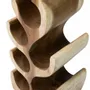 Pièces uniques - VINO - Porte bouteille en bois - HYDILE