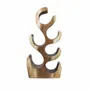 Pièces uniques - VINO - Porte bouteille en bois - HYDILE