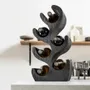 Pièces uniques - VINO - Porte bouteille en bois - HYDILE