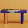 Consoles - Console La Vie fabriquée à la main au Portugal - MALABAR