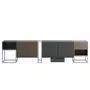 TV stands - Detroit Tv Unit Handmade in Portugal By Porus Studio - PORUS STUDIO