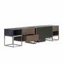 TV stands - Detroit Tv Unit Handmade in Portugal By Porus Studio - PORUS STUDIO