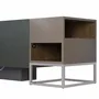 TV stands - Detroit Tv Unit Handmade in Portugal By Porus Studio - PORUS STUDIO