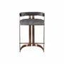 Chairs - Winfrey Bar Chair Handmade in Portugal By Ottiu - OTTIU