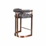 Chairs - Winfrey Bar Chair Handmade in Portugal By Ottiu - OTTIU