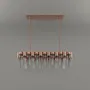 Hanging lights - Bamboo III suspension lamp Made in Portugal By Creativemary - CREATIVEMARY