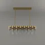 Hanging lights - Bamboo III suspension lamp Made in Portugal By Creativemary - CREATIVEMARY