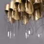 Hanging lights - Bamboo III suspension lamp Made in Portugal By Creativemary - CREATIVEMARY