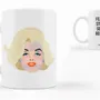 Tasses et mugs - Mug Geo Marilyn en anglais - KALIDOSKOPIO