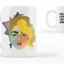 Tasses et mugs - Mug Geo Madonna en anglais - KALIDOSKOPIO