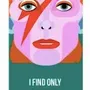Gifts - Geo David Bookmark with English phrase - KALIDOSKOPIO